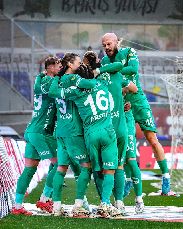  Bodrum FK ,Alanyaspor deplasmanında