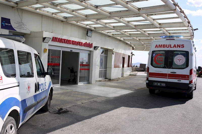 Pencereden düşen 2 yaşındaki Kumsal, ağır yaralandı 