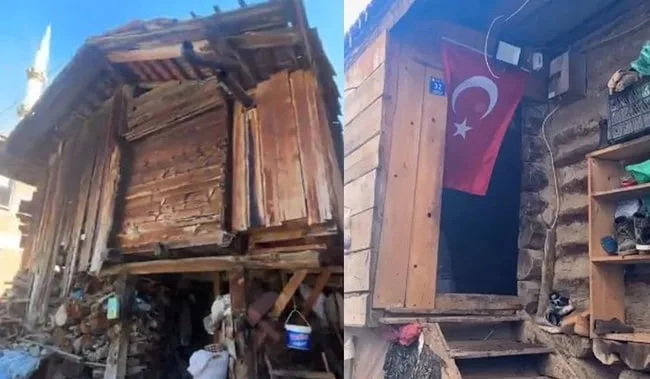 Çorumlu şehidin vasiyeti yerine getirildi