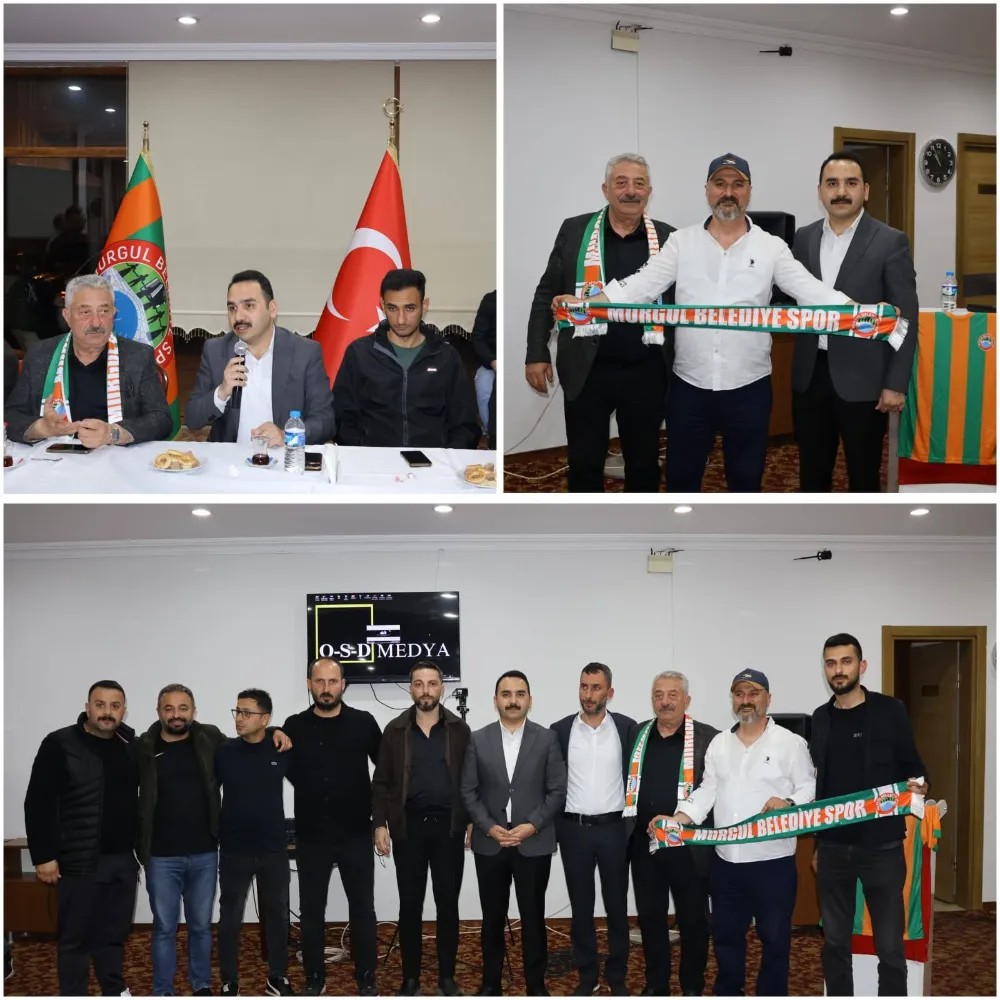 Murgul’da Dayanışma Gecesinde Spor Ruhu Öne Çıktı