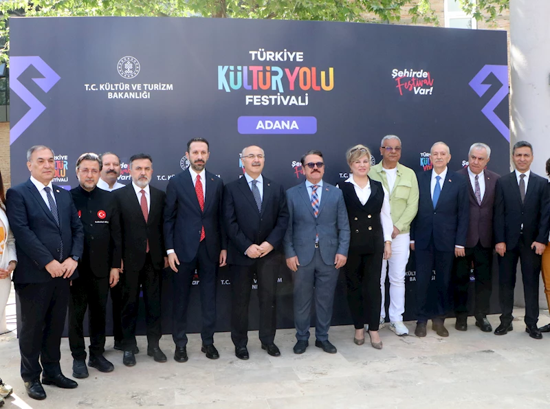 Türkiye Kültür Yolu Festivali, Adana