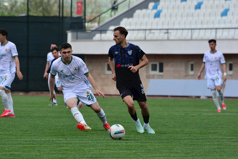 Erbaaspor - Giresunspor: 3-0