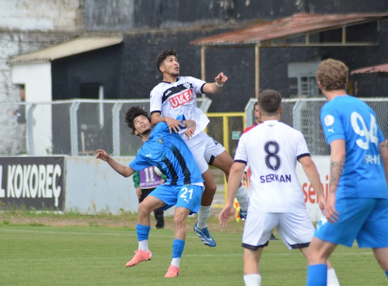 Nazillispor - Karacabey / Fotoğraflar 
