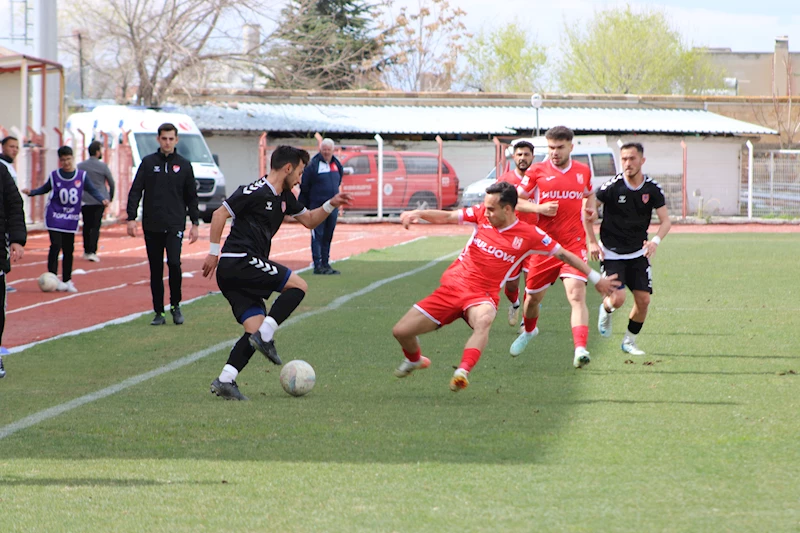 Nevşehir Belediyespor-Balıkesirspor: 0-5
