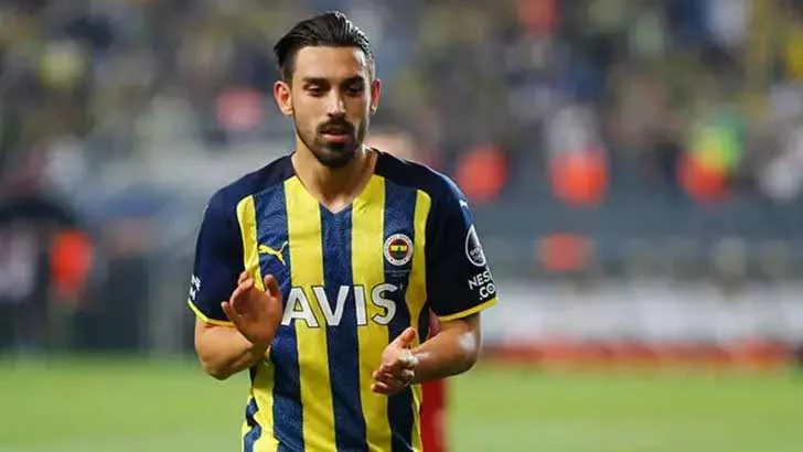 İrfan Can Kahveci, geçtiğimiz sezonun çok uzağında