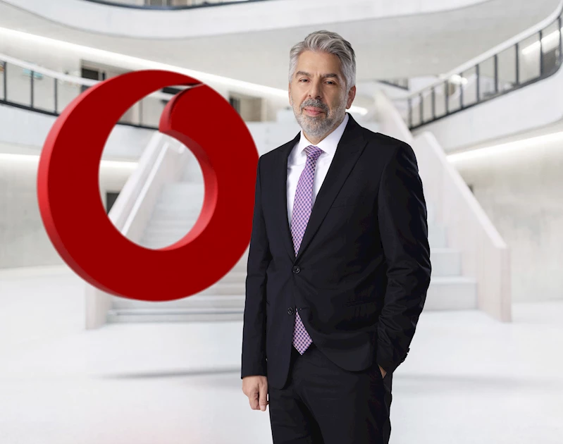 Vodafone Grubu, CDP’nin  A listesinde yer aldı 