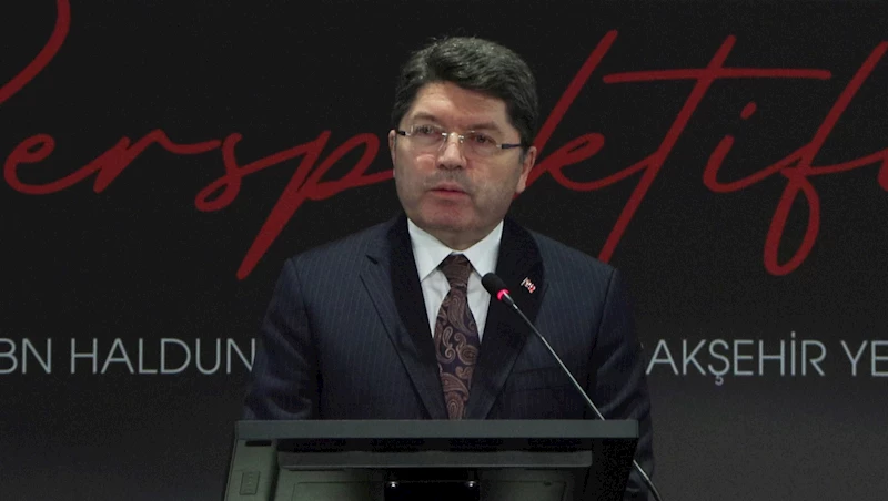 İstanbul - Bakan Tunç: Veri bağımsızlığı dijital çağın istiklalidir