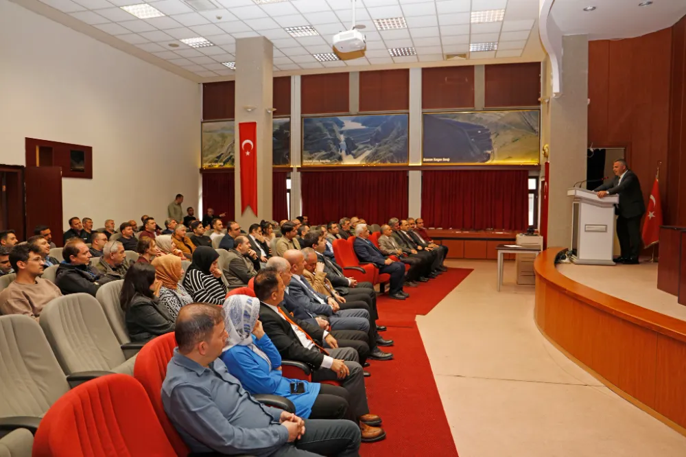 DSİ 8. Bölge Müdürlüğü Erzurum
