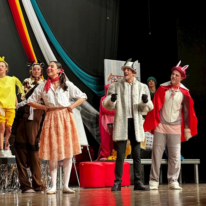 Uluslararası Çocuk Oyunları Festivali