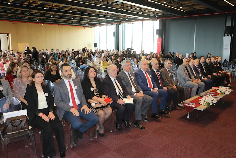 Samsun’da 1’inci OGEM Otizm Sempozyumu düzenlendi