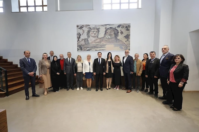 Hatay’da Kütüphane Haftası kutlandı