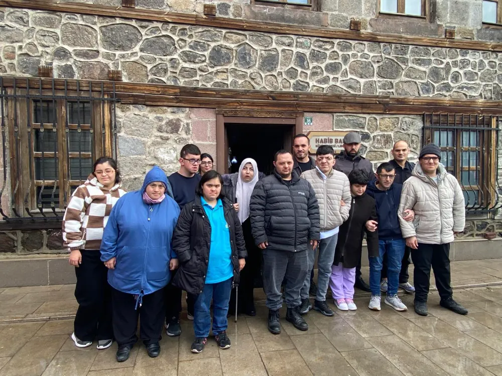 Erzurum’da Kütüphane Haftası’nda Kitaplarla Buluşma
