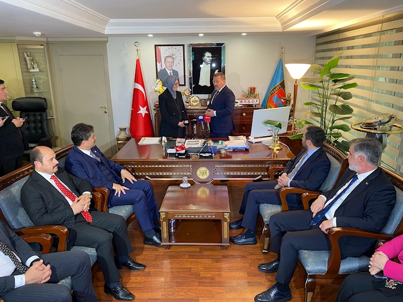 TŞOF bir günlük hasılatını Filistin