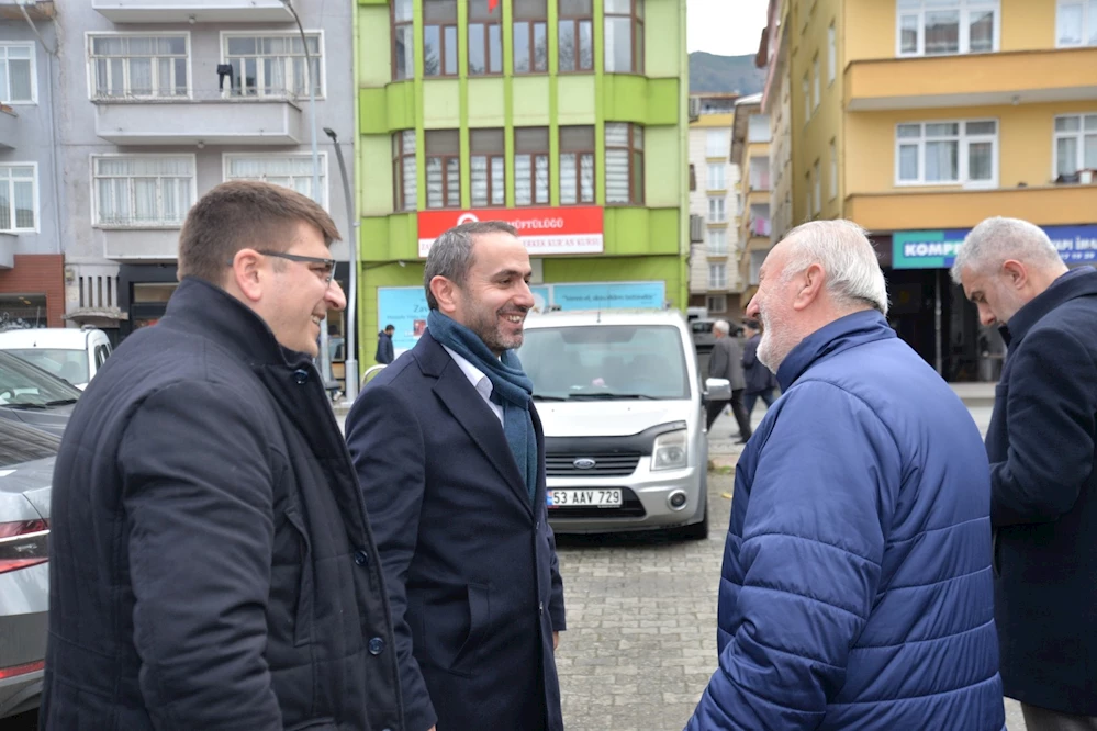 Alim vatandaşların yoğun ilgisinde