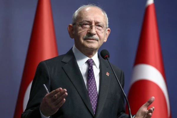 Kılıçdaroğlu: 