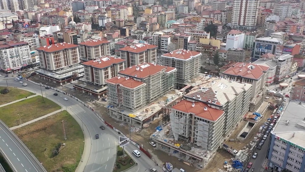 Belediye Bloklarında Teslimatlar Yaklaşıyor