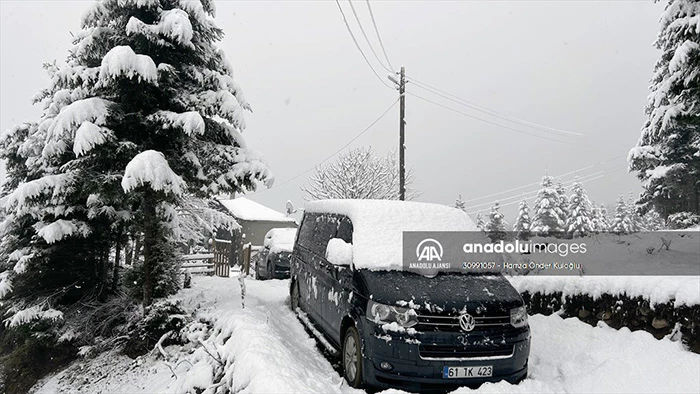 Trabzon ve Gümüşhane