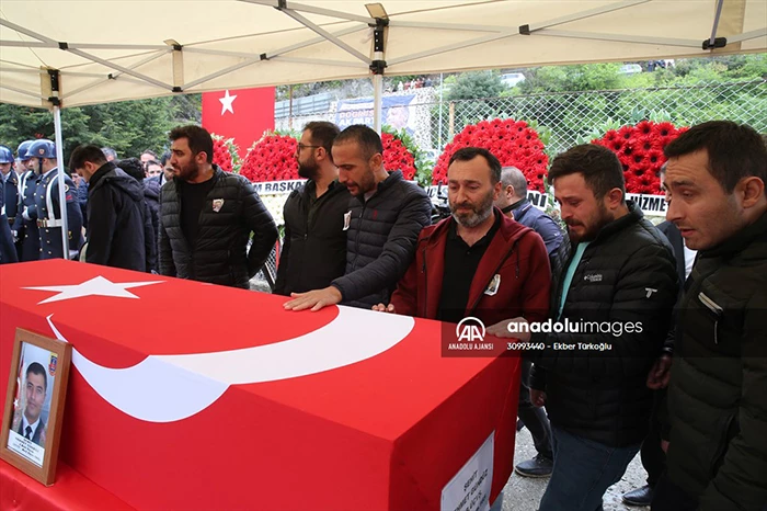 Şehit Jandarma Astsubay Üstçavuş Mehmet Gündüz, Tokat