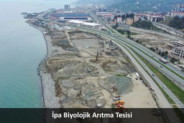 Rize Belediyesi Yatırımları taktirle karşılanıyor