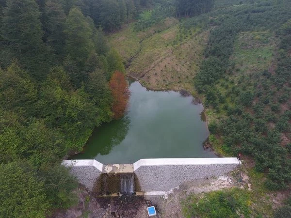 ORDU’DA SUSUZ MAHALLE SAYISI HIZLA AZALIYOR