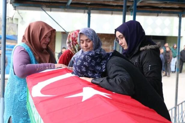 Soma’da karbonmonoksit zehirlenmesinden ölen madenci Zonguldak