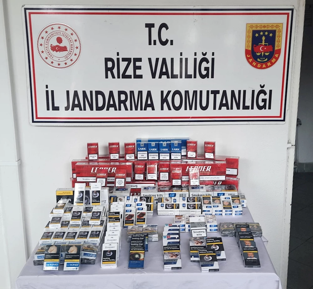 Jandarmadan mart ayı operasyonu, 162 kişi yakalandı