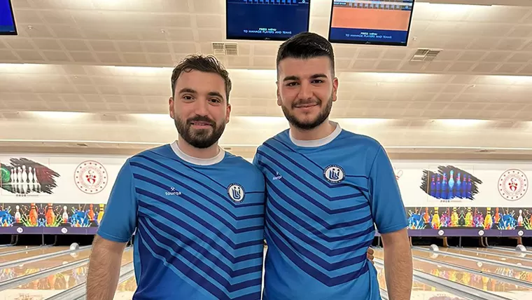 Türkiye Bowling Ligi’nde Umut Diyar Gök Süper Lig’e, Alperen Birsen 2. Lig’e yükseldi