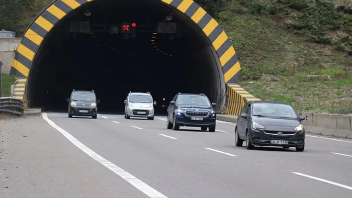 Zonguldak Bayram tatili dönüşünde denetimler sürüyor