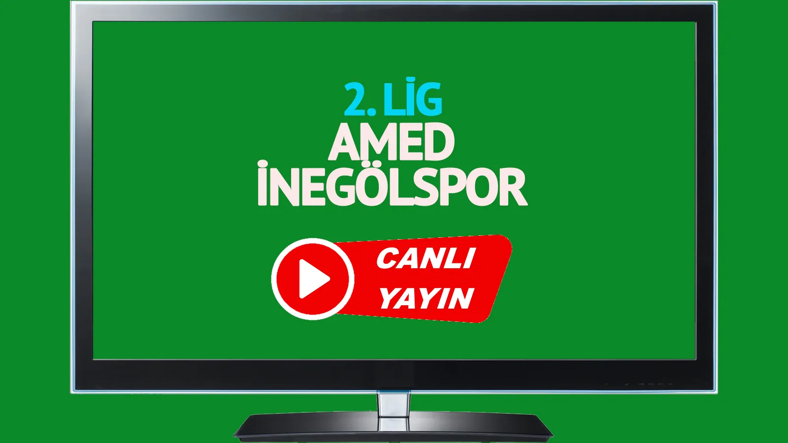 Amedspor İnegölspor maçı canlı izle Amedspor İnegölspor maçı canlı yayınlanacak mı?