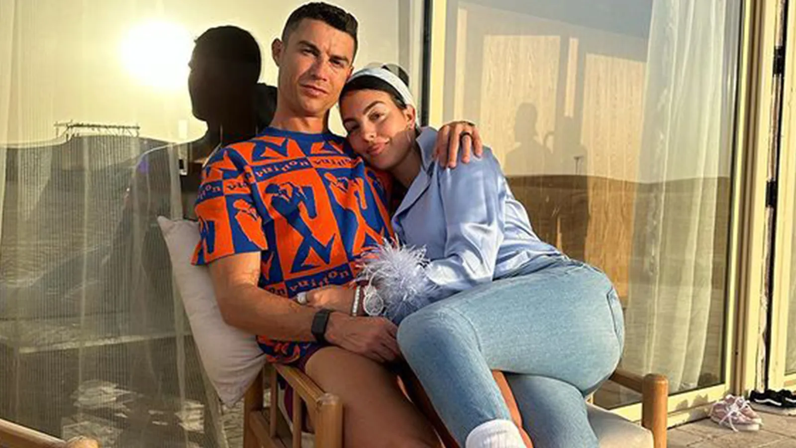 Cristiano Ronaldo ile Georgina Rodriguez ile ayrılığın eşiğinde