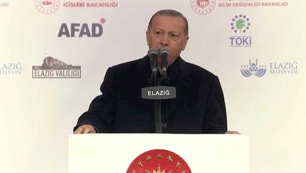 Cumhurbaşkanı Erdoğan