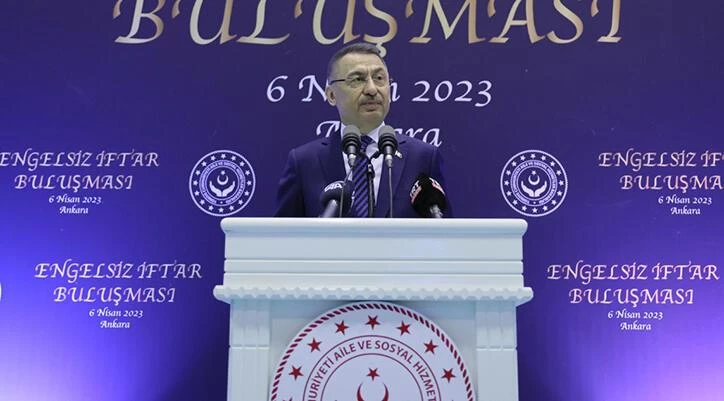 Fuat Oktay: Mescid-i Aksa