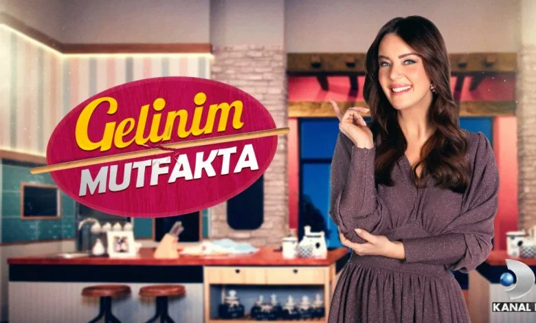 Kanal D Gelinim Mutfakta 7 Nisan Cuma 1115.Bölüm İzle!