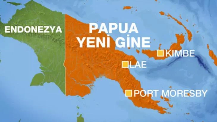 Papua Yeni Gine