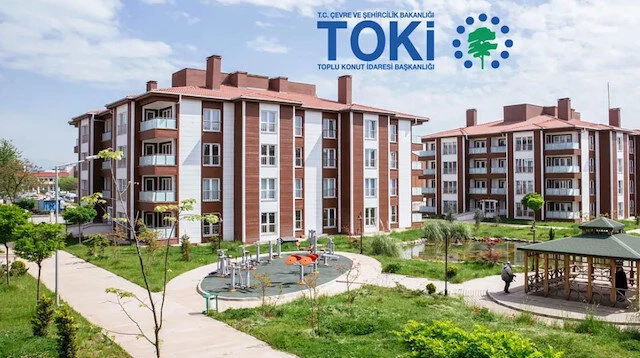 TOKİ, Rize dahil 30 ilde 235 iş yerini açık artırmayla satacak