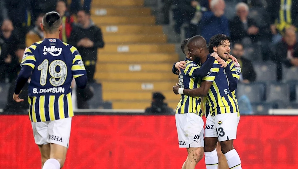 SON DAKİKA: Fenerbahçe kupada yarı finalde