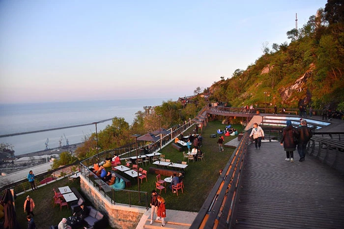 Trabzon Eski İl Kültür ve Turizm Müdürü’nden Boztepe önerisi Yapıldı