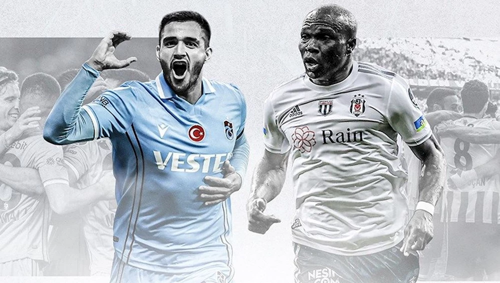 Trabzonspor Beşiktaş maçı saat kaçta, hangi kanalda yayınlanacak? (Eksikler ve muhtemel 11