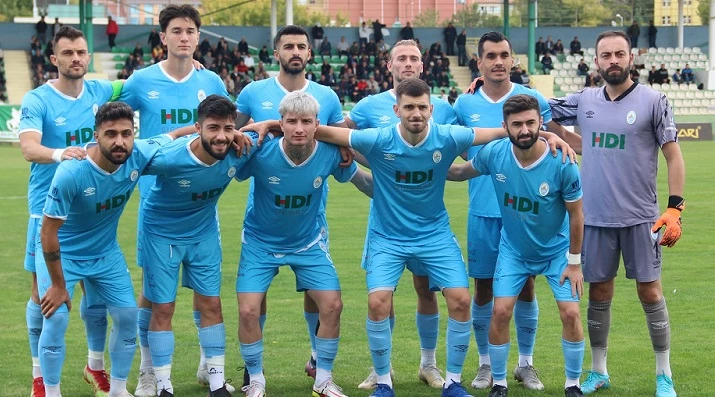 Pazarspor, Zonguldak Kömürspor Karşısında Alınan Mağlubiyetle 2. Lig