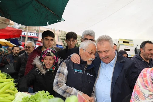 Yeni Vekil Profili İle Tarih Yazacağız