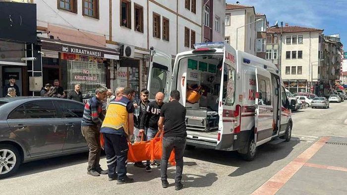 Alacak Verecek Kavgası Kanlı Bitti: 1 Yaralı!