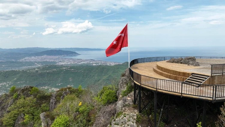 Ordu Yoroz, turizmin gözdesi oldu