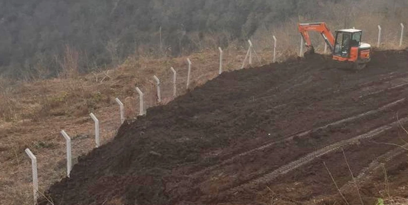 ISIRLIK HAYVANAT BAHÇESİ 3 AY SONRA HİZMETE AÇILIYOR