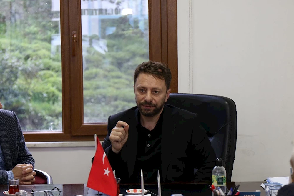 AVCI: “TERÖRDEN DESTEK ALANLARLA, TERÖRLE MÜCADELE EDENLERİN SEÇİMİNDEYİZ”