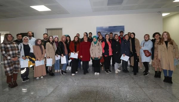 112 personeline “Kadına Yönelik Aile İçi Şiddetle Mücadelede” eğitimi