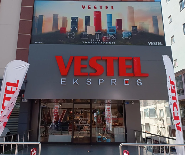 Vestel