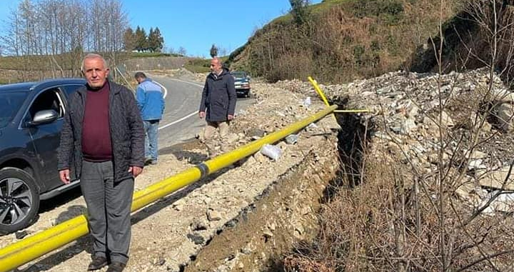 Rize Kendirli Beldesi