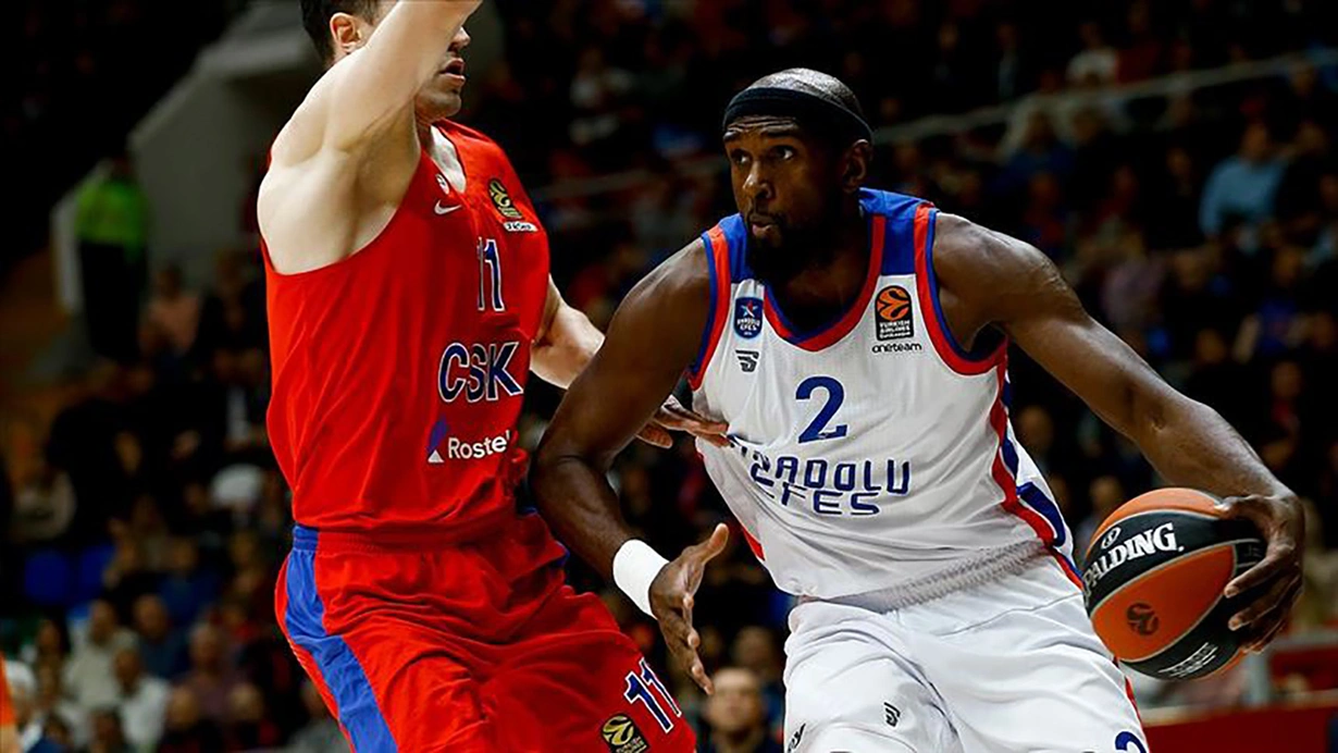 Chris Singleton Taburcu Edildi! Anadolu Efes duyurdu!