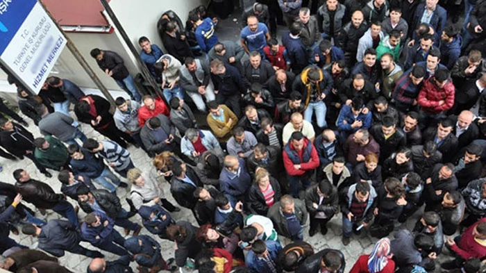 Trabzon’da İşsizlik ödeneğine binlerce başvuru!