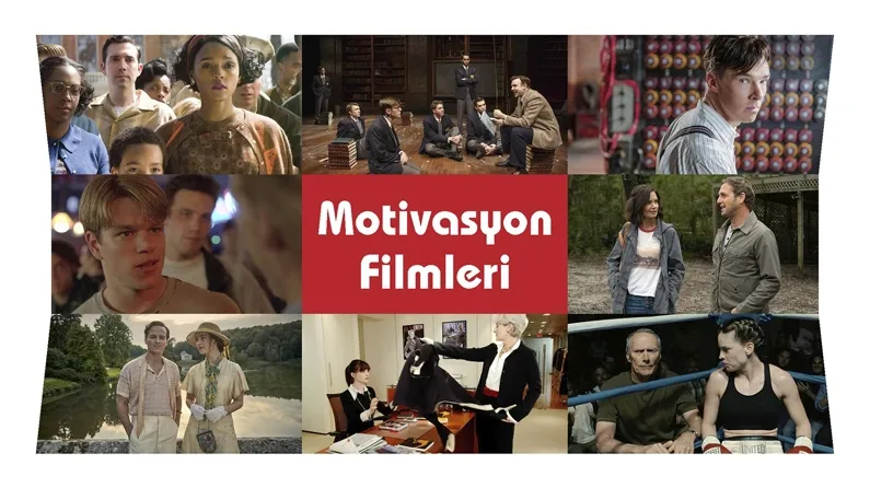 İnsanın Hayatını Değiştiren 14 Motivasyon Filmi!